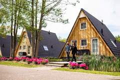 Ferienhaus - Hof van Salland 1 - Ferienunterkunft in Hellendoorn (2 Personen)