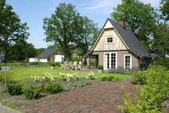 Ferienhaus, Exklusive Unterkunft - Hof van Salland 4 - Ferienunterkunft in Hellendoorn (5 Personen)