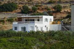 Ferienhaus, Exklusive Unterkunft - Villa Alexandra - Ferienunterkunft in Makrigialos (6 Personen)