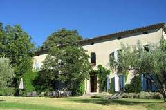 Ferienhaus - Grande Maison - Ferienunterkunft in Vaison-la-Romaine (12 Personen)