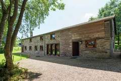 Ferienhaus - Le Gîte de Jevigné - Ferienunterkunft in Jevigné (9 Personen)