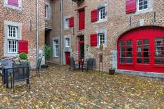 Ferienwohnung - Meschermolen 8 - Ferienunterkunft in Mesch-Eijsden (4 Personen)