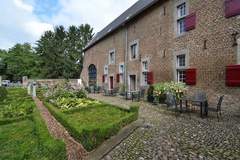 Ferienhaus - Meschermolen 13 - Ferienunterkunft in Mesch-Eijsden (8 Personen)