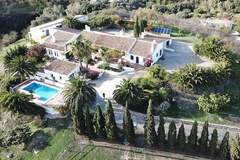 Ferienhaus - Finca Lomas de Tienda - Ferienunterkunft in Antequera (4 Personen)