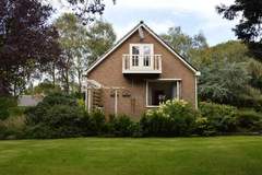 Ferienhaus - De Drentsche Patrijs - Ferienunterkunft in Mantinge (5 Personen)