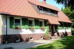 Ferienwohnung - Kleiner Inselsberg - Appartement in Bad Tabarz (2 Personen)