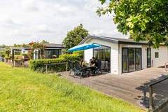 Ferienhaus - Recreatiepark Het Esmeer 2 - Chalet in Aalst (4 Personen)