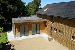 Ferienhaus - L'Annexe - Ferienunterkunft in Sourbrodt (14 Personen)