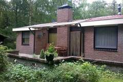 Ferienhaus - The Forest Cottage - Ferienunterkunft in Zorgvlied (4 Personen)