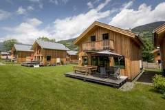 Ferienhaus - Kreischberg Chalets 3 - Chalet in Kreischberg Murau (8 Personen)