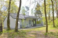 Ferienhaus - Bungalow 5 - Ferienunterkunft in Stramproy (6 Personen)