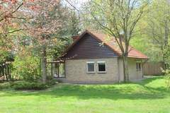 Ferienhaus - Vogelnestje - Ferienunterkunft in Uden (6 Personen)