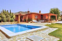 Ferienhaus - Casa Torrejón - Ferienunterkunft in Villanueva de la Concepción (6 Personen)