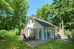 Ferienhaus - De Meerkoet - Ferienhaus in Oudemirdum (8 Personen)