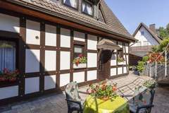 Ferienwohnung - Köster - Ferienunterkunft in Hallenberg/Winterberg (6 Personen)