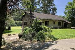 Ferienhaus - Son de l'Our - Ferienunterkunft in St. Vith (12 Personen)