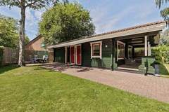 Ferienhaus - Chalet Veluwemeer - Chalet in Hulshorst (5 Personen)