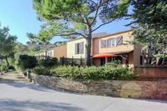 Ferienhaus - villa 3 pieces Villas Jumelées - Ferienunterkunft in Bormes les Mimosas (5 Personen)