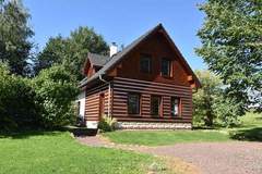Ferienhaus - Rád - Ferienunterkunft in Bozanov (8 Personen)