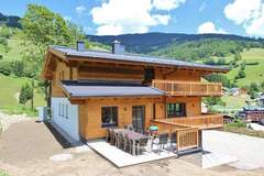 Ferienhaus - Chalet Susanna S - Chalet in Saalbach-Hinterglemm (10 Personen)