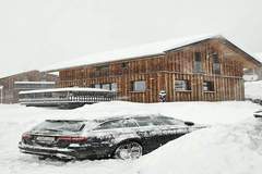 Ferienhaus - Chalet Bärenschanze - Ferienunterkunft in Hohentauern (8 Personen)