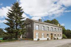 Ferienhaus - La Marquisette - Ferienunterkunft in Sanzinnes (houyet) (24 Personen)