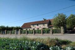 Ferienhaus - De Zoete inval - Ferienhaus in Leisele (28 Personen)