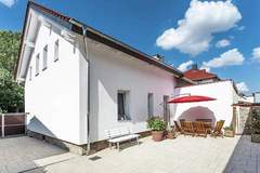 Ferienwohnung - Bodeblick - Ferienunterkunft in Thale (2 Personen)