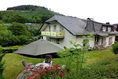 Ferienwohnung - Auf den Gärten - Ferienunterkunft in Willingen (6 Personen)