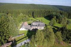 Ferienhaus - Gut Heistert - Ferienunterkunft in Monschau-Kalterherberg (31 Personen)