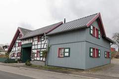 Ferienwohnung - Morsbacher Hof II - Ferienunterkunft in Morsbach-Schleiden (2 Personen)
