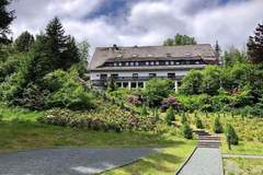 Ferienhaus - Landhaus Winterberg - Ferienunterkunft in Winterberg (40 Personen)