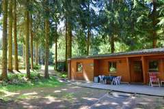 Ferienhaus - Finsterbergen - Ferienunterkunft in Friedrichroda ot Finsterbergen (4 Personen)