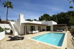 Ferienhaus, Exklusive Unterkunft - La Vida - Villa in Benissa (8 Personen)