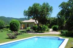 Ferienhaus, Exklusive Unterkunft - Vall Repos - Ferienunterkunft in Calonge (8 Personen)