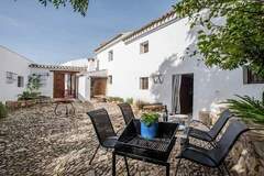 Bauernhof - La Casa Vieja - Ferienunterkunft in Fuentes de Cesna (8 Personen)