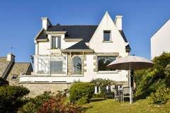 Ferienhaus - Maison avec vue sur mer - Ferienunterkunft in Erquy (7 Personen)