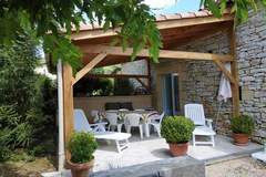 Ferienhaus - Maison de vacances Cazals - Ferienunterkunft in Cazals (6 Personen)