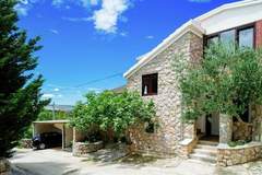 Ferienwohnung - Studio apartment Paklenica - Ferienunterkunft in Starigrad-Paklenica (3 Personen)