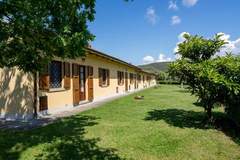 Bauernhof - Fattoria Terontola - Ferienunterkunft in Cortona (6 Personen)