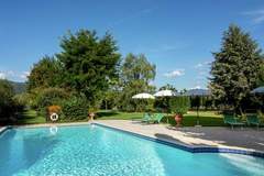 Ferienhaus - Pozzo - Ferienunterkunft in Cortona (2 Personen)