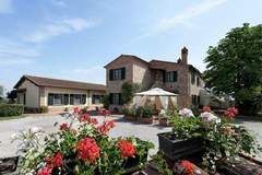 Ferienhaus - Portico del Tasso - Ferienhaus in Foiano della Chiana (4 Personen)