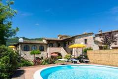 Ferienhaus - Lupo - Ferienhaus in Cagli (4 Personen)