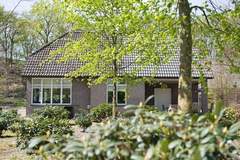 Ferienhaus, Exklusive Unterkunft - Vakantiepark Sandberghe 2 - Villa in Uden (8 Personen)