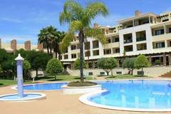 Ferienwohnung - Los Olivos del Golf - Appartement in Quarteira (6 Personen)