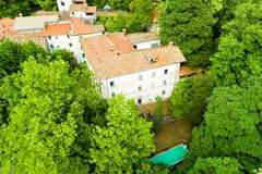 Ferienhaus - l' Antica Casa - Ferienunterkunft in Migliorini - Pistoia (16 Personen)