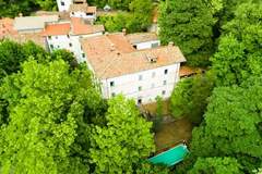 Ferienhaus - l' Antica Casa - Ferienhaus in Migliorini - Pistoia (16 Personen)