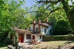 Ferienhaus - Due Camini - Ferienunterkunft in Migliorini - Pistoia (6 Personen)