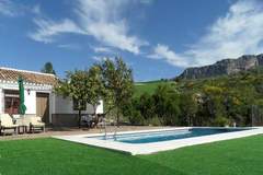 Ferienhaus - El Trigal - Ferienunterkunft in Villanueva de la Concepción (4 Personen)