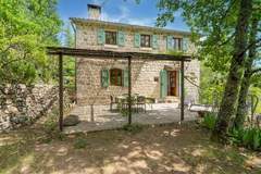Ferienhaus - Maison de vacances - Les Assions - Ferienunterkunft in Les Assions (5 Personen)